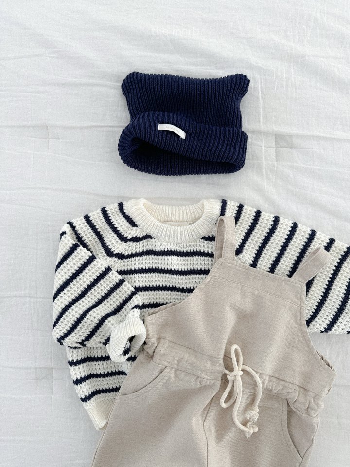 Mini Robe - Korean Baby Fashion - #babyoutfit - New Cat Beanie - 10