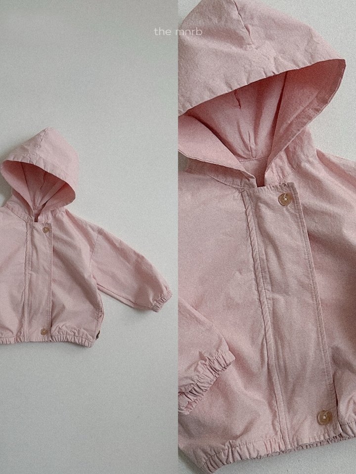 Mini Robe - Korean Baby Fashion - #babyoutfit - Pie Jumper - 6