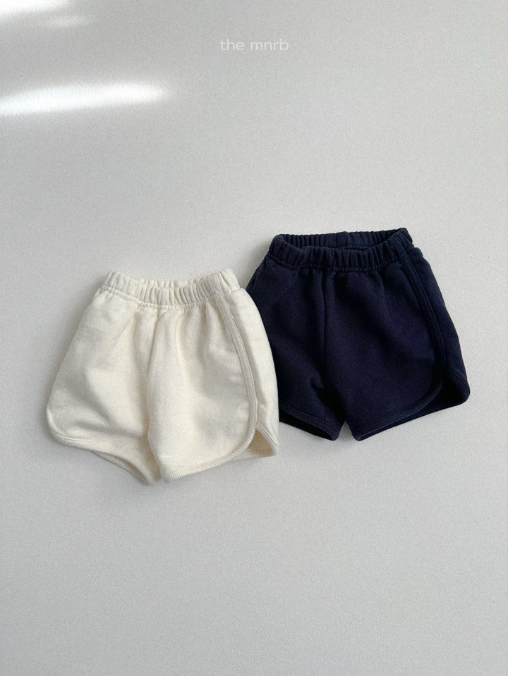 Mini Robe - Korean Baby Fashion - #babyoutfit - Rody Half Pants - 3