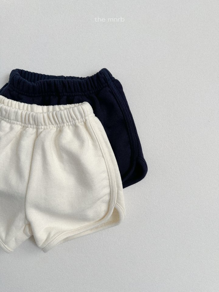 Mini Robe - Korean Baby Fashion - #babyoutfit - Rody Half Pants - 4
