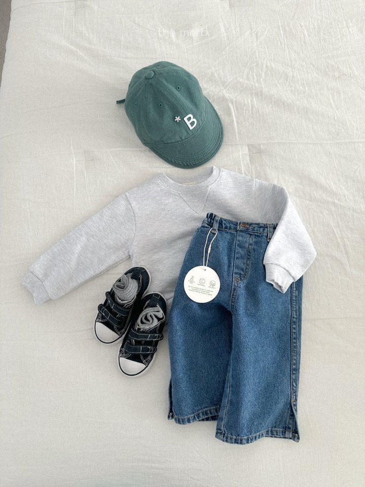 Mini Robe - Korean Baby Fashion - #babyoutfit - Bella Sweatshirt - 10