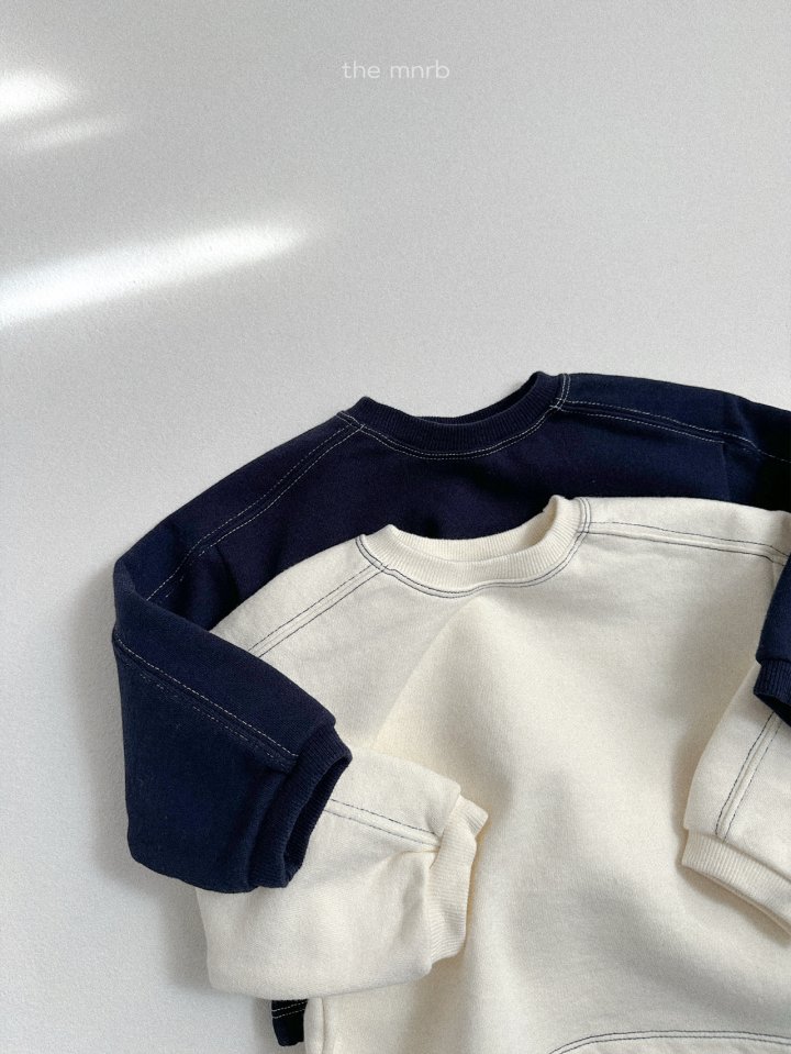 Mini Robe - Korean Baby Fashion - #babyoutfit - Rody Sweatshirt - 4
