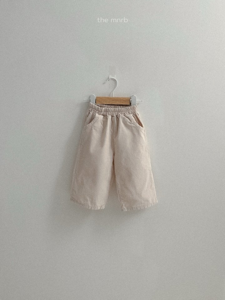 Mini Robe - Korean Baby Fashion - #babywear - Roco Pants - 7