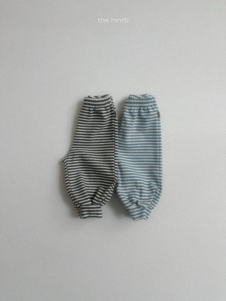 Mini Robe - Korean Baby Fashion - #babyoutfit - Aladdin Pants - 4