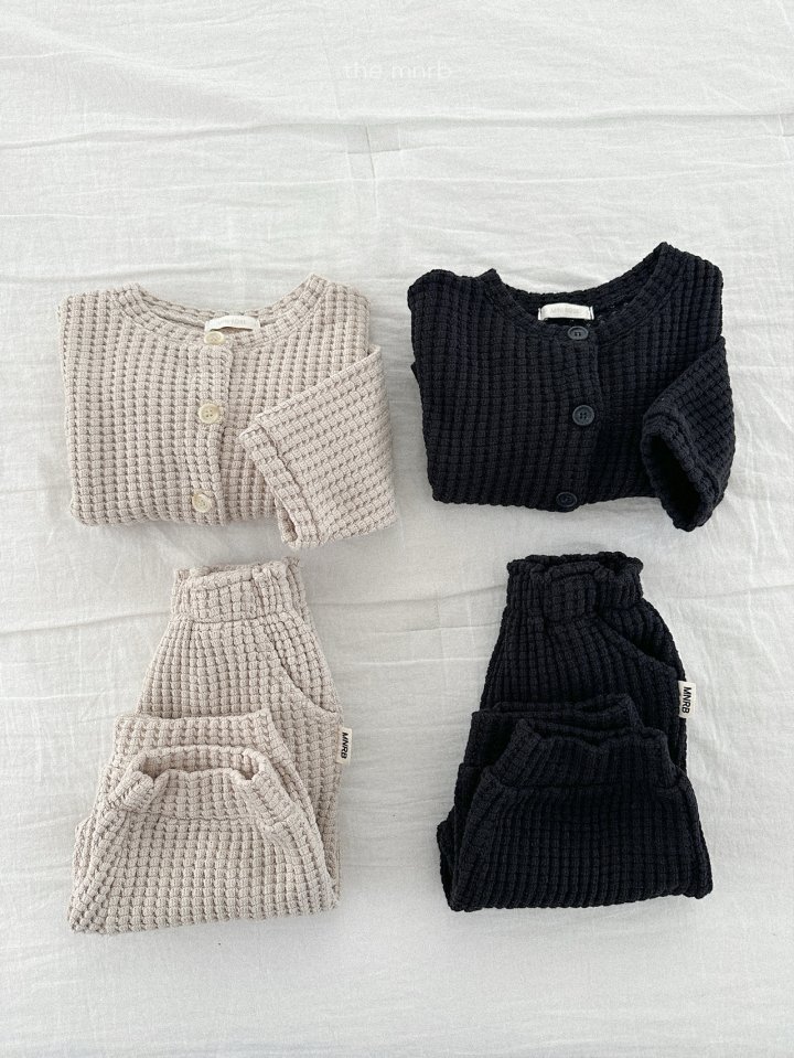 Mini Robe - Korean Baby Fashion - #babywear - Monet Pants - 11