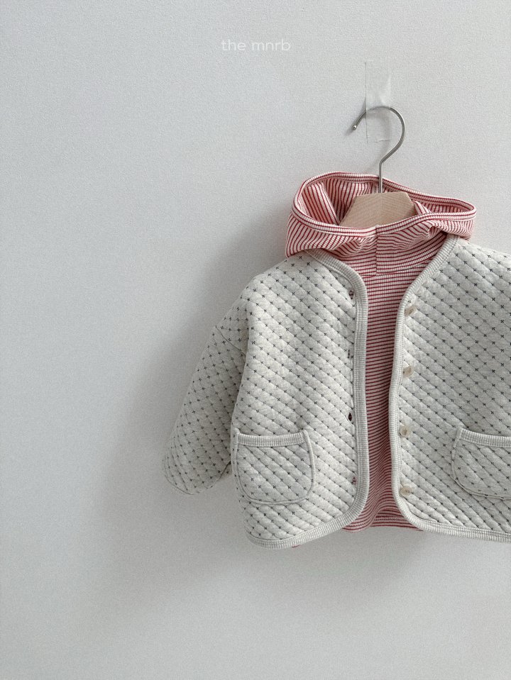 Mini Robe - Korean Baby Fashion - #babywear - Little Hoodie - 7