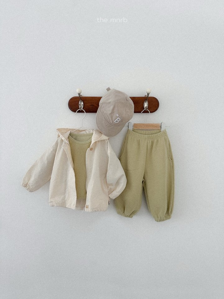 Mini Robe - Korean Baby Fashion - #babywear - Blossom Sweatshirt - 10