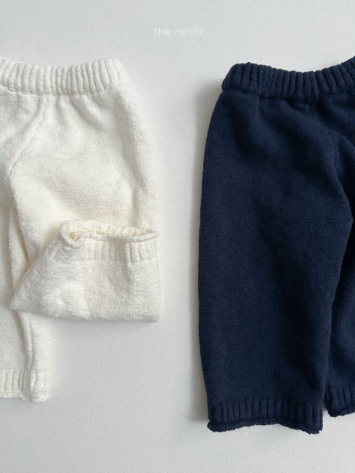Mini Robe - Korean Baby Fashion - #babywear - Cozy Pants - 5