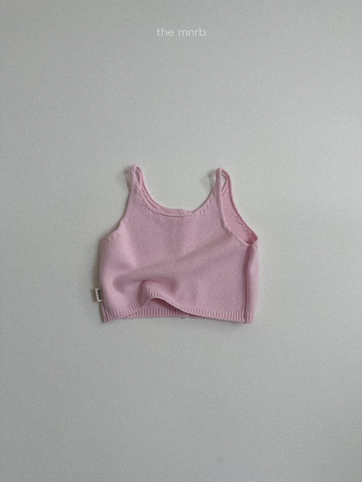 Mini Robe - Korean Baby Fashion - #babywear - Layered Vest - 9
