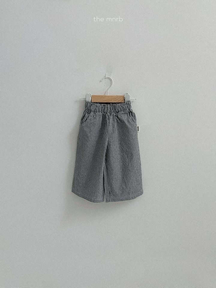 Mini Robe - Korean Baby Fashion - #babywear - Coco Pants - 7