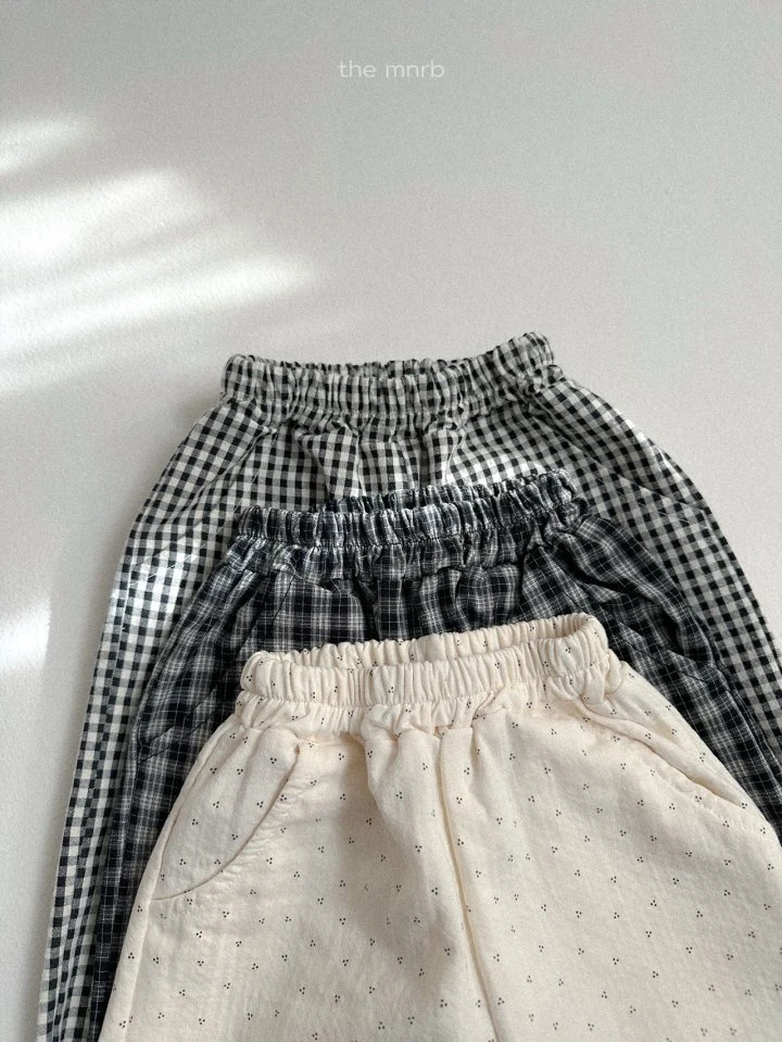 Mini Robe - Korean Baby Fashion - #babywear - Looming Pants - 6