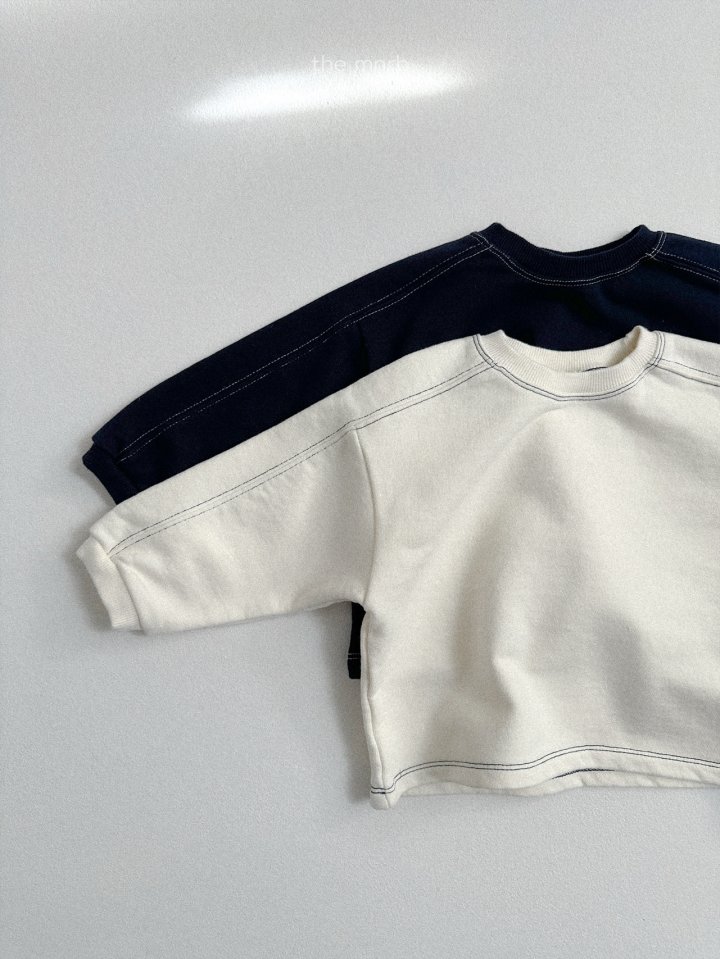 Mini Robe - Korean Baby Fashion - #babywear - Rody Sweatshirt - 5
