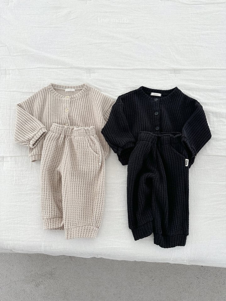Mini Robe - Korean Baby Fashion - #onlinebabyboutique - Monet Cardigan - 11