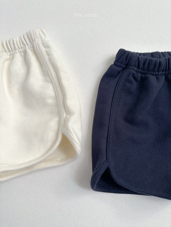 Mini Robe - Korean Baby Fashion - #onlinebabyboutique - Rody Half Pants - 6