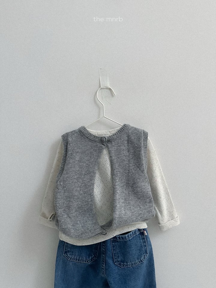 Mini Robe - Korean Baby Fashion - #onlinebabyboutique - Spring Sprinkle Long Sleeve Tee - 12