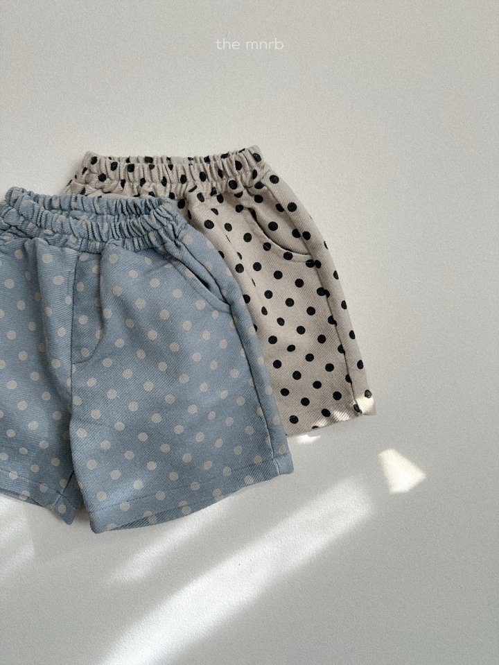 Mini Robe - Korean Baby Fashion - #onlinebabyboutique - Eddy Knee-Length Pants - 7