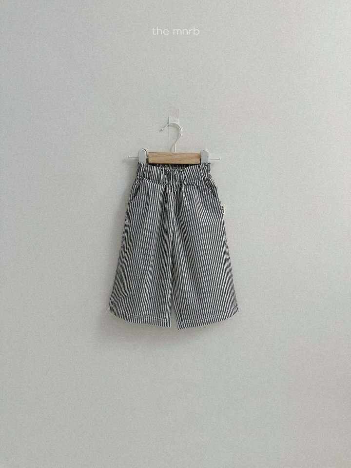 Mini Robe - Korean Baby Fashion - #onlinebabyboutique - Coco Pants - 8