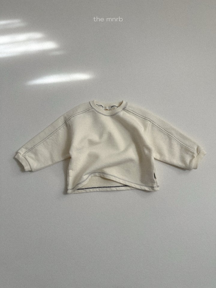 Mini Robe - Korean Baby Fashion - #onlinebabyboutique - Rody Sweatshirt - 6