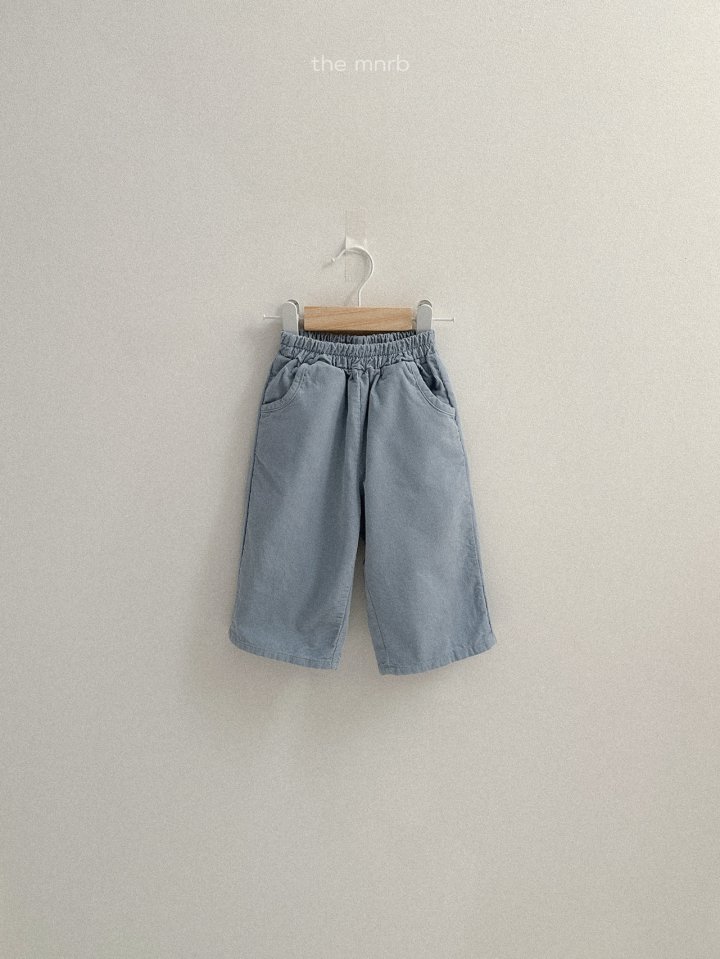 Mini Robe - Korean Baby Fashion - #onlinebabyshop - Roco Pants - 9