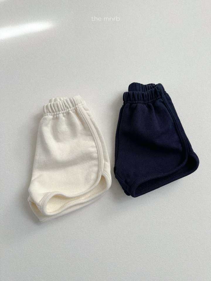 Mini Robe - Korean Baby Fashion - #onlinebabyshop - Rody Half Pants - 7