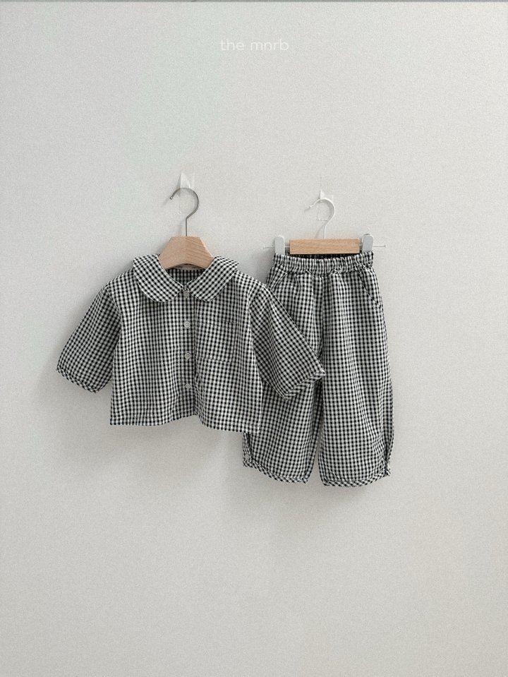 Mini Robe - Korean Baby Fashion - #onlinebabyshop - Looming Pants - 8