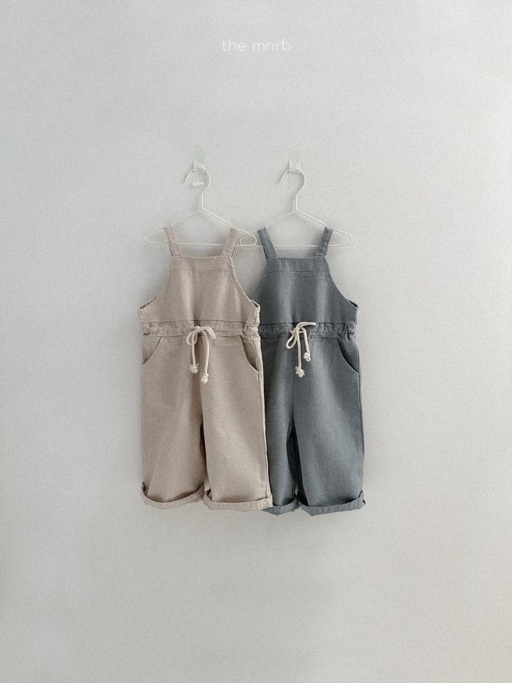 Mini Robe - Korean Baby Fashion - #smilingbaby - Planet Overalls