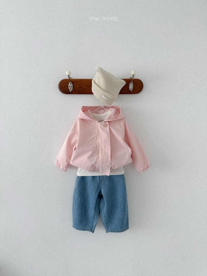 Mini Robe - Korean Baby Fashion - #smilingbaby - Pie Jumper - 11