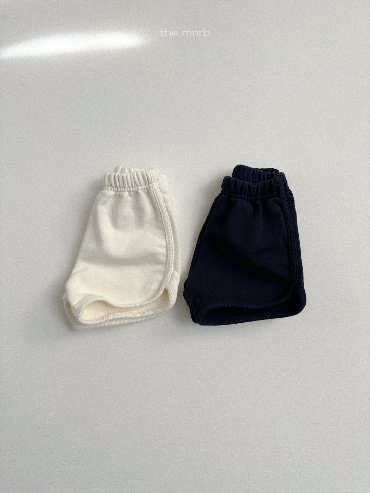 Mini Robe - Korean Baby Fashion - #smilingbaby - Rody Half Pants - 8