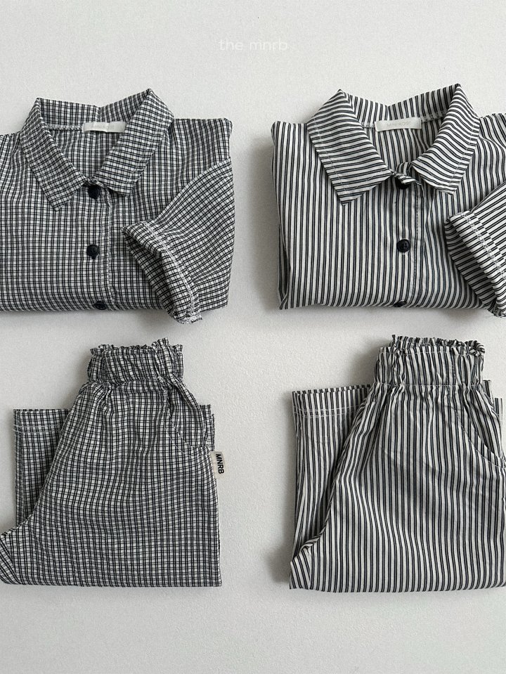 Mini Robe - Korean Baby Fashion - #smilingbaby - Coco Pants - 10