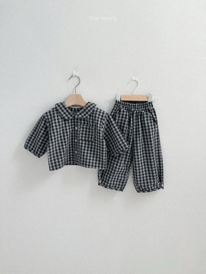 Mini Robe - Korean Baby Fashion - #smilingbaby - Looming Pants - 9