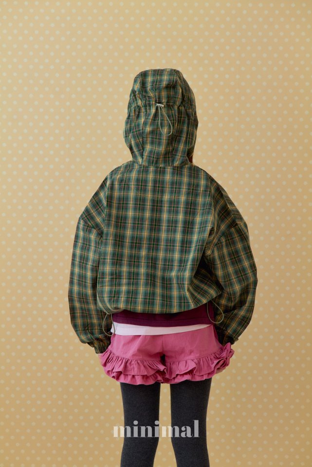 Minimal - Korean Children Fashion - #Kfashion4kids - French Frill Pants - 5