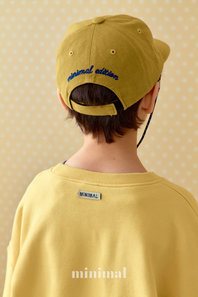 Minimal - Korean Children Fashion - #childofig - I Will Sweatshirt - 8