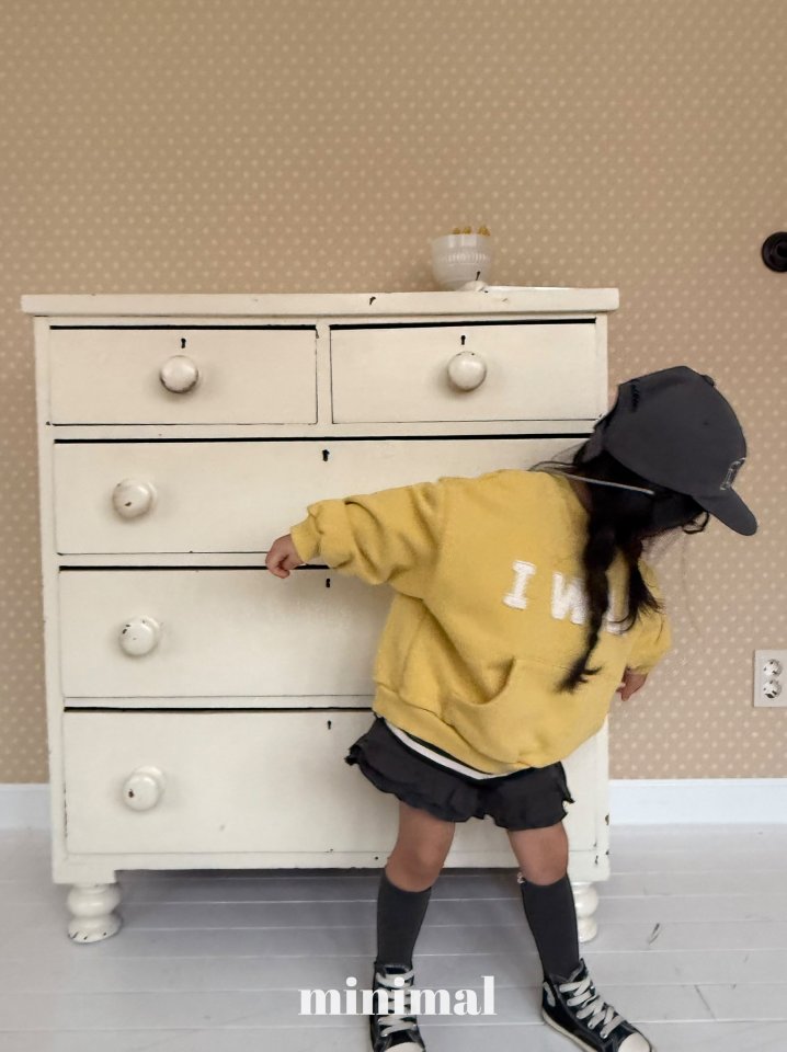 Minimal - Korean Children Fashion - #childofig - French Frill Pants - 11