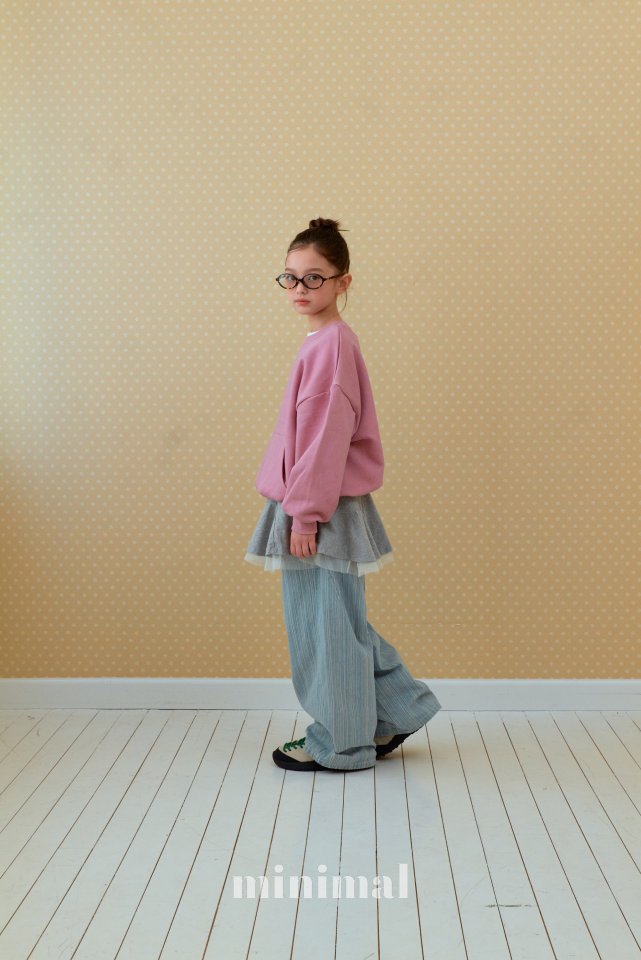 Minimal - Korean Children Fashion - #childrensboutique - Pigment Soft Set-up - 11