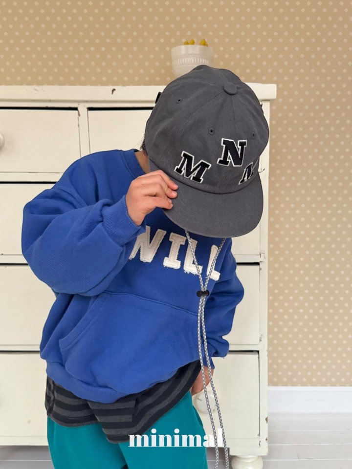Minimal - Korean Children Fashion - #designkidswear - I Will Sweatshirt - 10