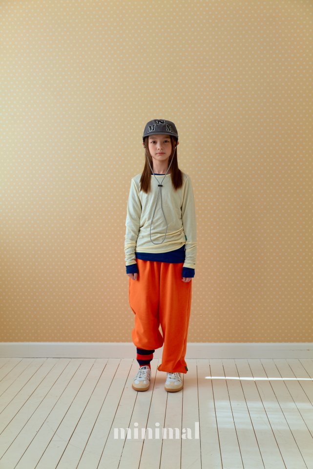 Minimal - Korean Children Fashion - #designkidswear - Love Long Sleeve Tee - 5