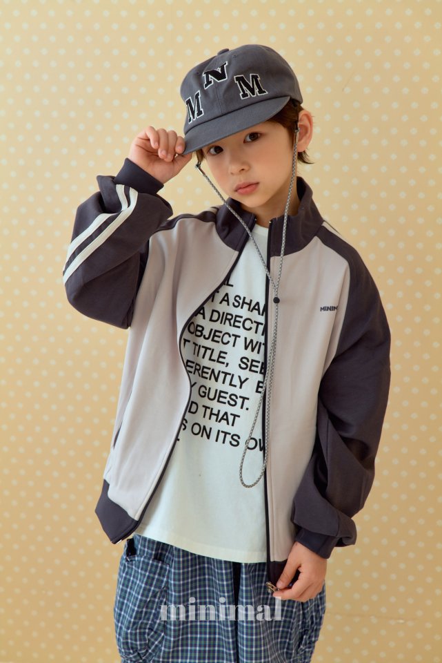 Minimal - Korean Children Fashion - #fashionkids - Volume Up Checker Pants - 6