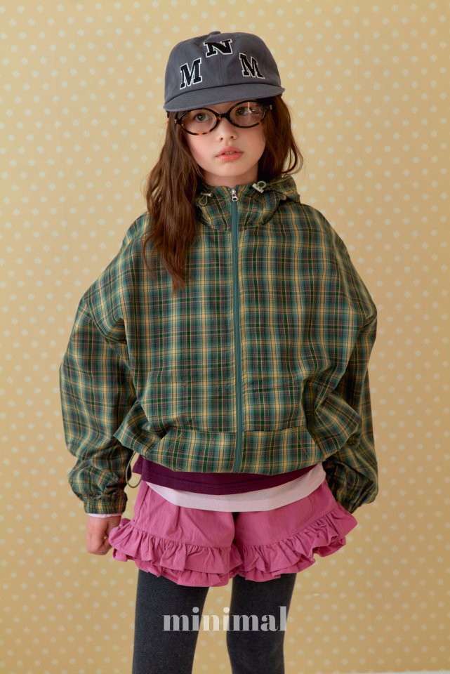 Minimal - Korean Children Fashion - #kidsstore - French Frill Pants - 3