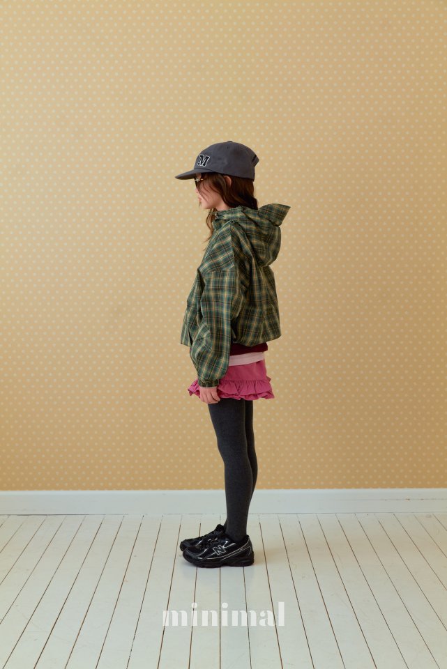 Minimal - Korean Children Fashion - #kidsstore - French Frill Pants - 4