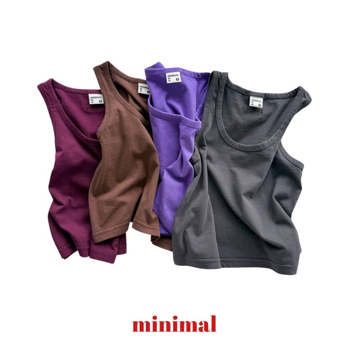 Spring Sleeveless Tee by Minimal for Child - view 1