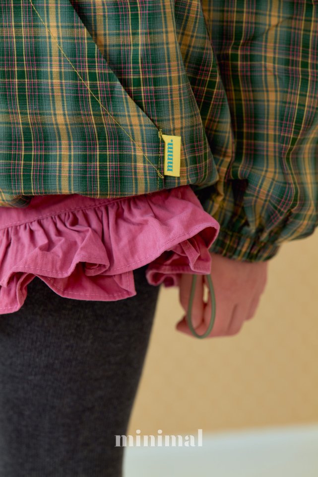 Minimal - Korean Children Fashion - #littlefashionista - French Frill Pants - 6