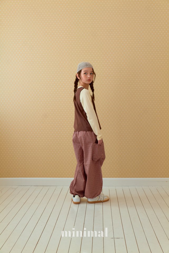 Minimal - Korean Children Fashion - #littlefashionista - Love Long Sleeve Tee - 12