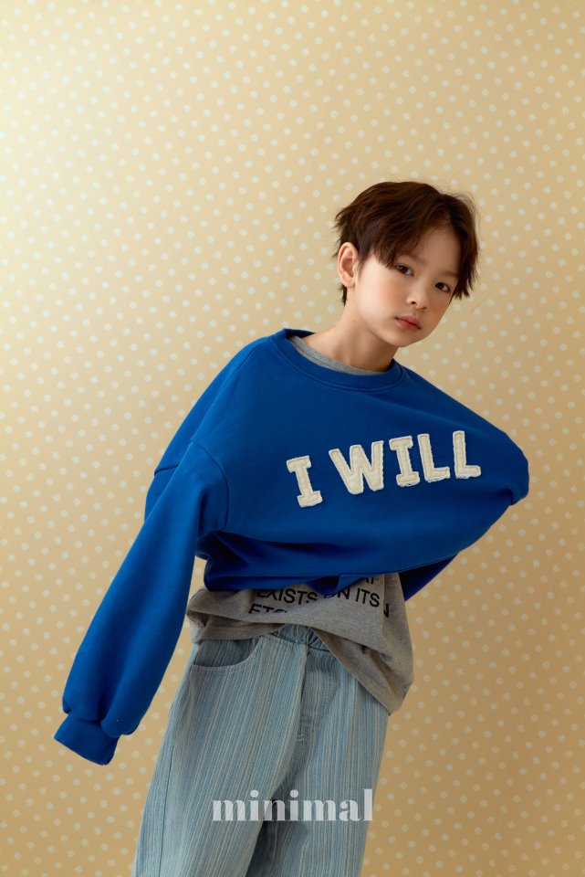 Minimal - Korean Children Fashion - #littlefashionista - Washed Stripe Denim Pants - 10