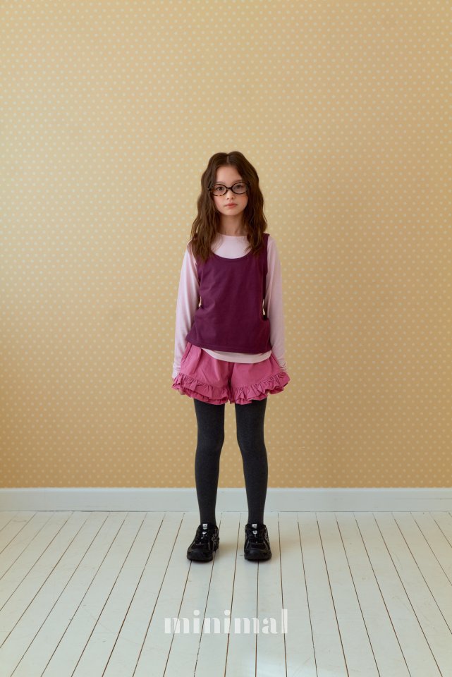 Spring Sleeveless Tee by Minimal for Child - view 4