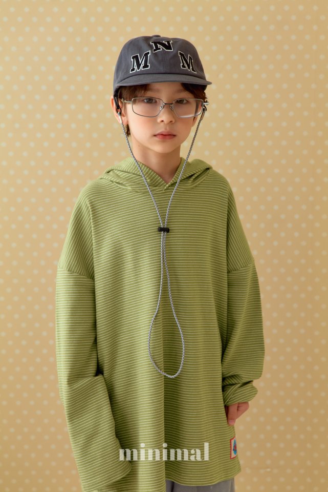 Minimal - Korean Children Fashion - #magicofchildhood - MNM Ball Cap - 7