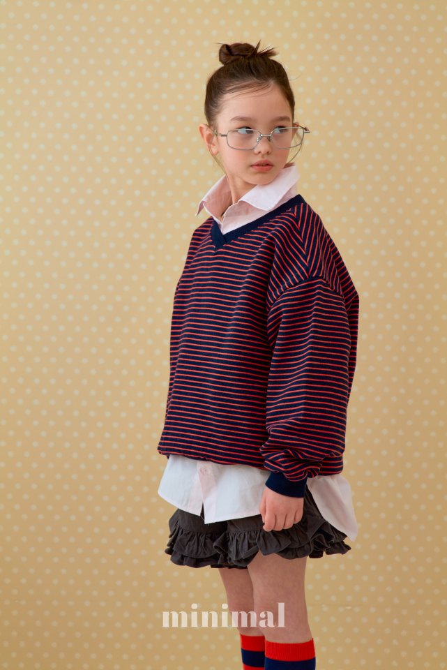 Minimal - Korean Children Fashion - #minifashionista - French Frill Pants - 8