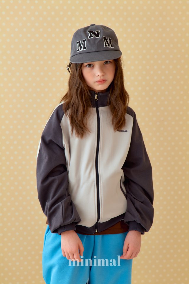 Minimal - Korean Children Fashion - #minifashionista - MNM Ball Cap - 8