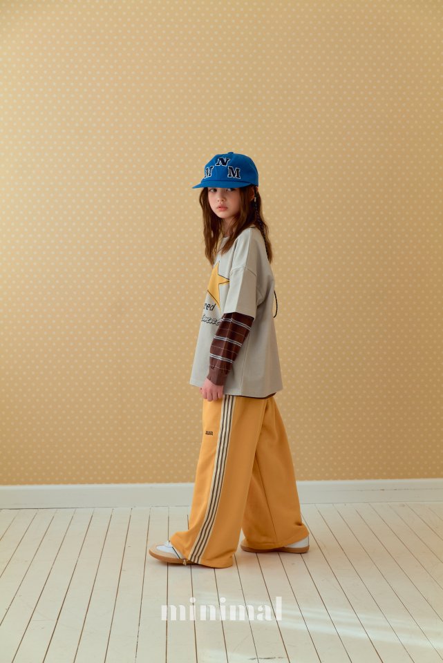 Minimal - Korean Children Fashion - #minifashionista - Star Box Tee - 8