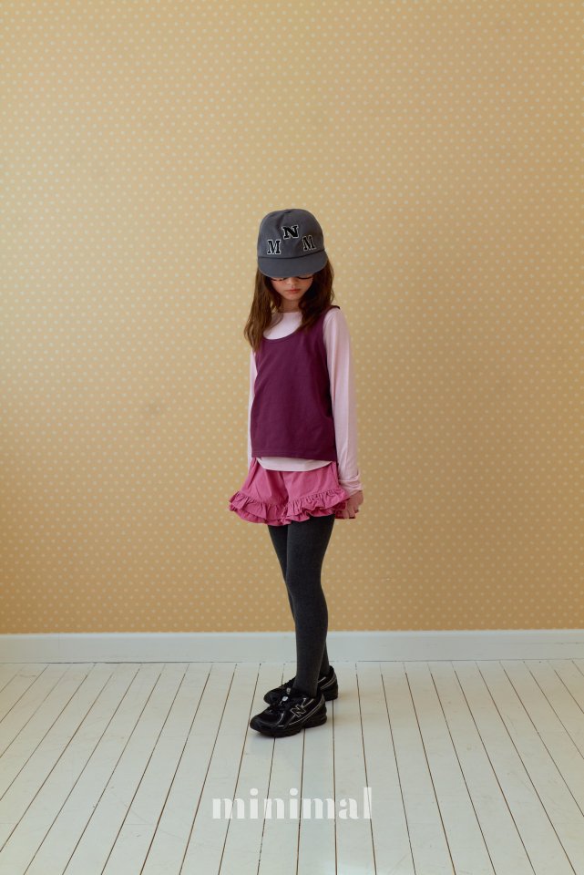 Spring Sleeveless Tee by Minimal for Child - view 6