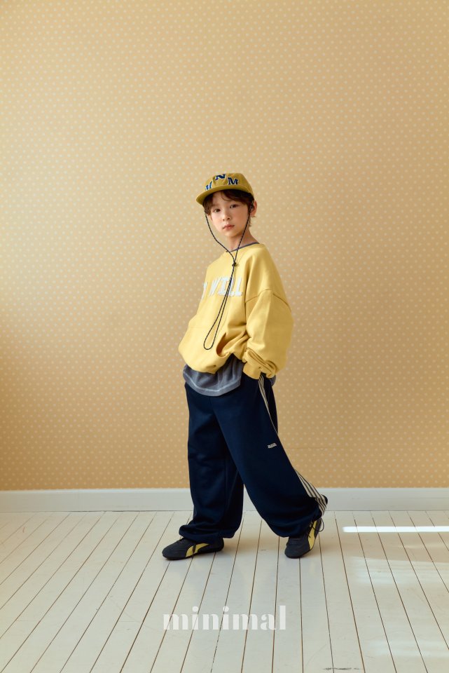 Minimal - Korean Children Fashion - #todddlerfashion - I Will Sweatshirt - 5